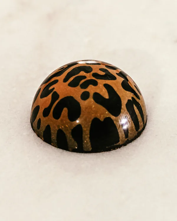 Hazelnut ganache